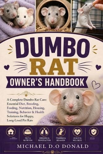 Dumbo rat owner - owner's, handbook: