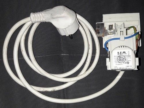 Cable alimentation - d'alimentation, +