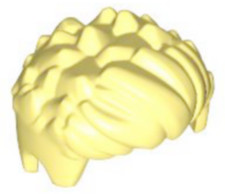 LEGO 2631 BRIGHT LIGHT YELLOW