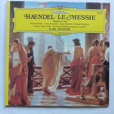 HAENDEL Le Messie HELEN DONATH