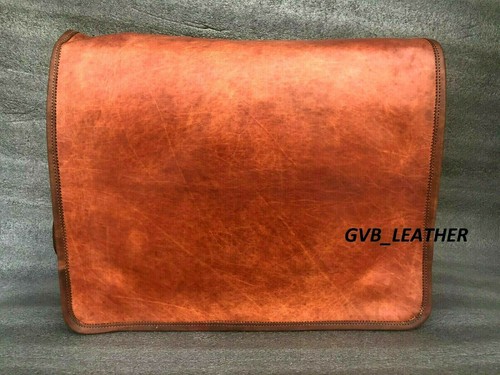 Homme cuir vintage western - cuir,