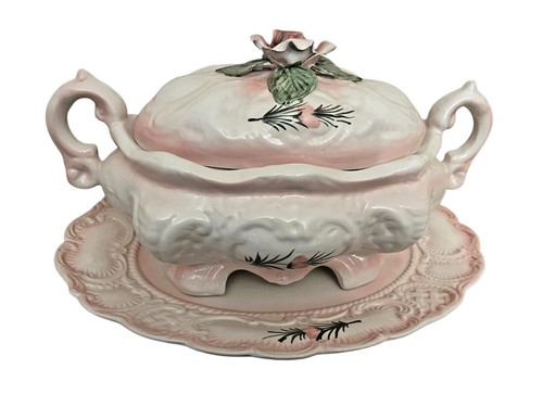 Ancien centre table style - ancien, de