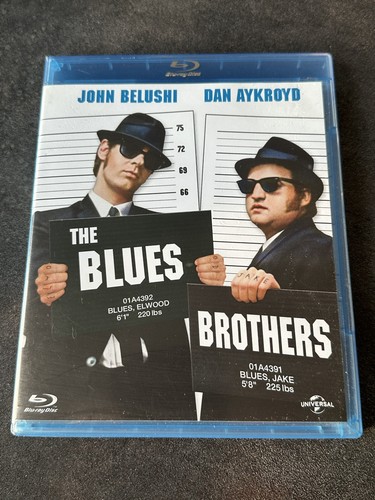Blues brothers bluray - bluray, dan