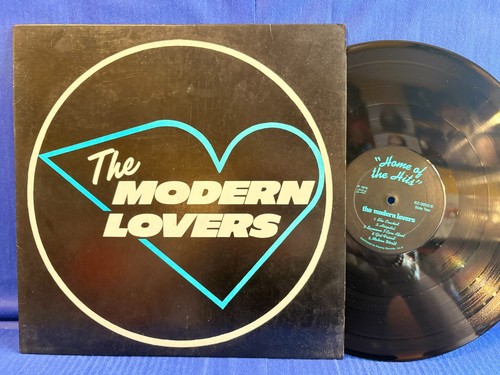 The modern lovers first - lovers,
