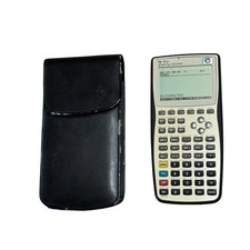 VINTAGE HP 49g+ Hewlett