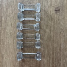 6 ANCIEN PORTE COUTEAUX EN