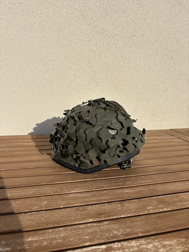 Casque militaire français
