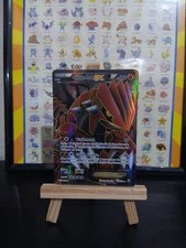 Carte Pokémon Groudon EX
