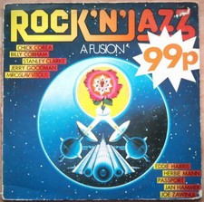 Various - Rock 'N' Jazz - A