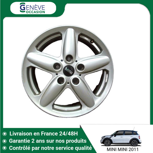 Jante aluminium mini - 🇫🇷,