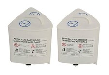 [XD9060E0] CALOR XD9060E0 Cartouche anti calcaire (lot de 2) pour SV60 &VR70