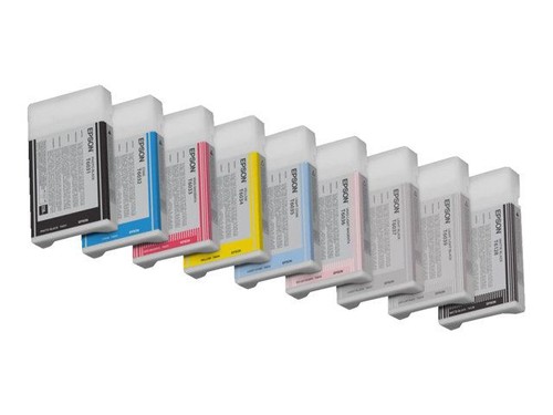 Epson encre pigment cyan clair - encre,