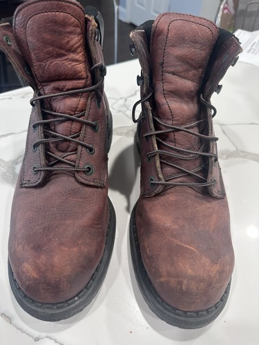 Red wing dynaforce e2 - red,