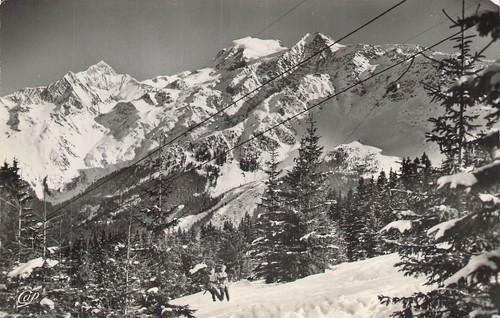 Les contamine montjoie le - les,