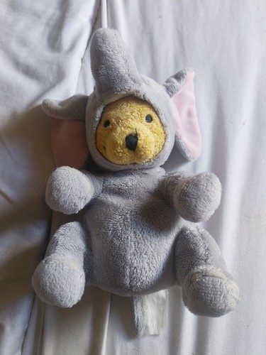 Lot peluches winnie efelant - peluches,