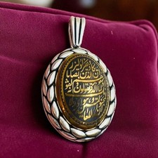 Bijou gothique coiffe chef d'indien en argent sterling 925 pour hommes et femmes