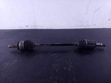 TRANSMISSION ARRIERE GAUCHE /