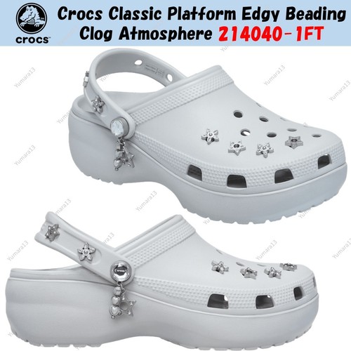 Sabot crocs classic platform - sabot,