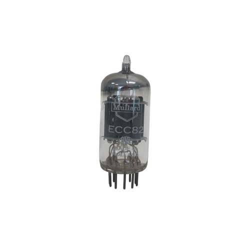 Ecc82 12au7 mullard holland - 12au7,