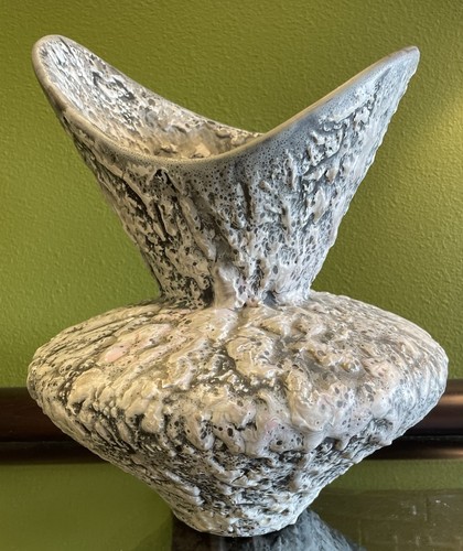 Grand vase céramique 1950 - vase,