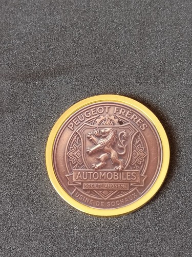 Pin peugeot freres - pin's,