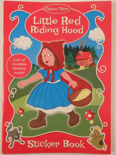Classic tales little red - tales,