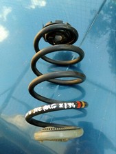 Ressort Amortisseur Arrière Gauche Clio 3 phase 2 Estate 1.5 dci X174