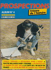 PROSPECTIONS - TRESORS DE