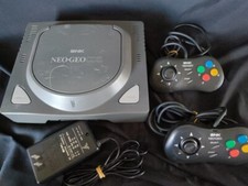 SNK neo geo Cdz Ngcd Console