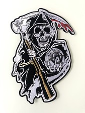 Patch ecusson biker - ecusson,