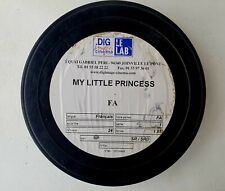 Eva Ionesco - MY LITTLE PRINCESS -Film annonce 35mm  Cinema Isabelle Huppert 