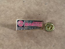 pins MANITOU logo am diff