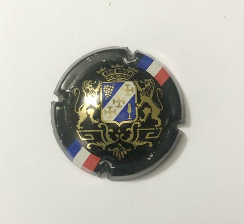 Capsule champagne mailly - capsule,