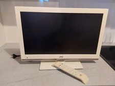 téléviseur et lecteur DVD marque JVC