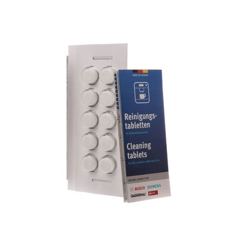 Pastilles nettoyage par - pastilles,