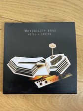 ARCTIC MONKEYS Tranquility