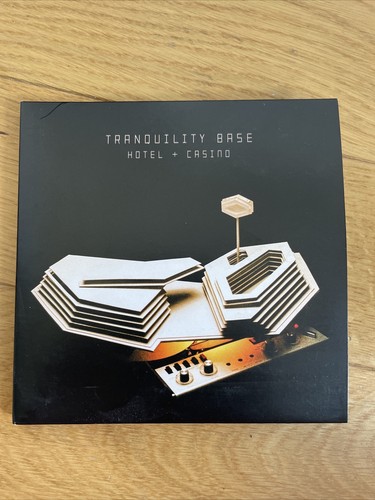 Arctic monkeys tranquility - arctic,