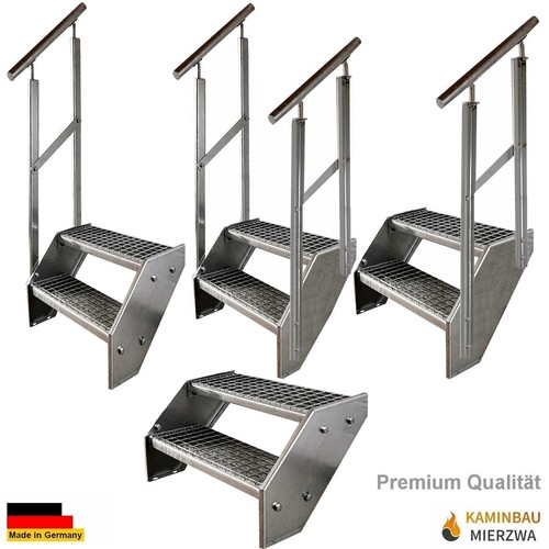 Escalier marches 600 1400 mm - marches,
