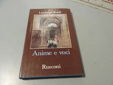 ANIME Et VOIX LUCIANO RADI