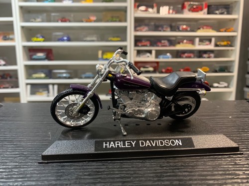 Harley fxstd 2000 softail - harley,