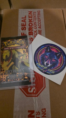 Pokemon booster nb06 coffre - pokemon, nb06.5