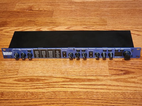 Lexicon mx200 dual reverb - lexicon,