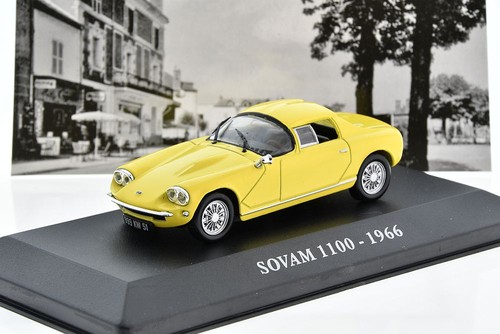 Sovam 1100 1966 altaya - 1/43,