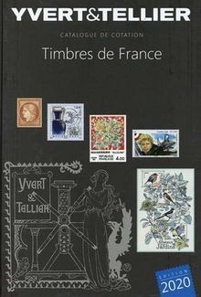 Catalogue yvert tellier - catalogue, de