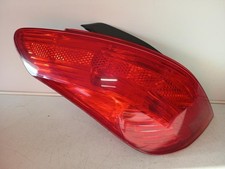 Feu arriere principal gauche (feux) PEUGEOT 308 1 PHASE 1 6350CV