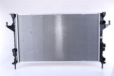 RADIATEUR RENAULT VEL SATIS