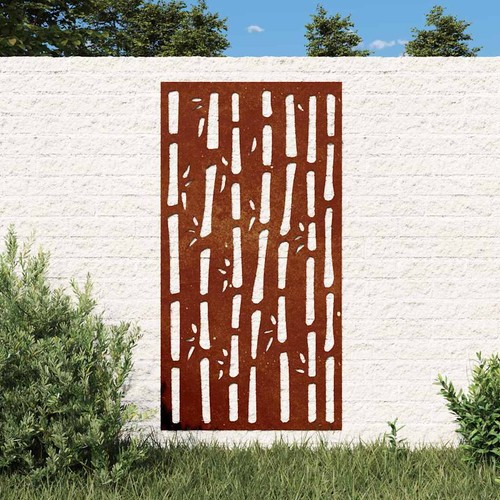 Décoration murale jardin