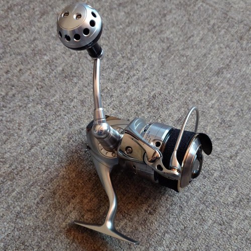 Moulinet toupie daiwa - moulinet,