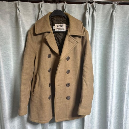 Schott pea coat - schott, 740n