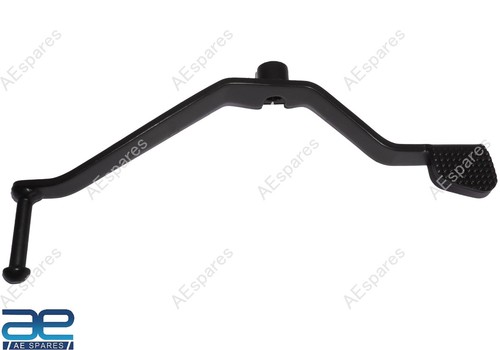 Levier changement mat black - mat,